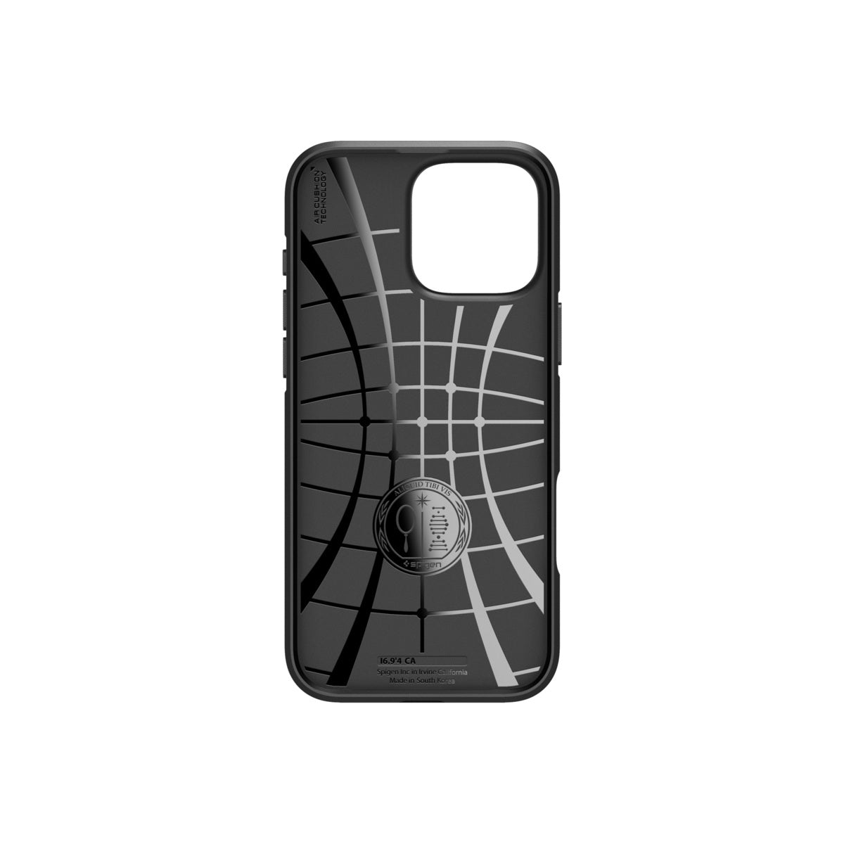 Kryt pro iPhone 16 Pro Spigen Core Armor - matně černý - iSTYLE CZ