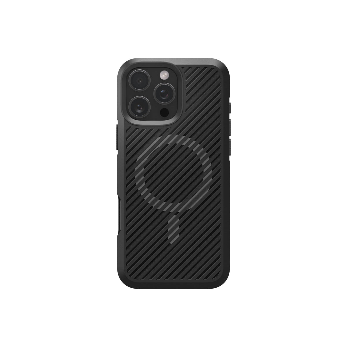 Kryt pro iPhone 16 Pro Spigen Core Armor MagSafe - matně černý - iSTYLE CZ