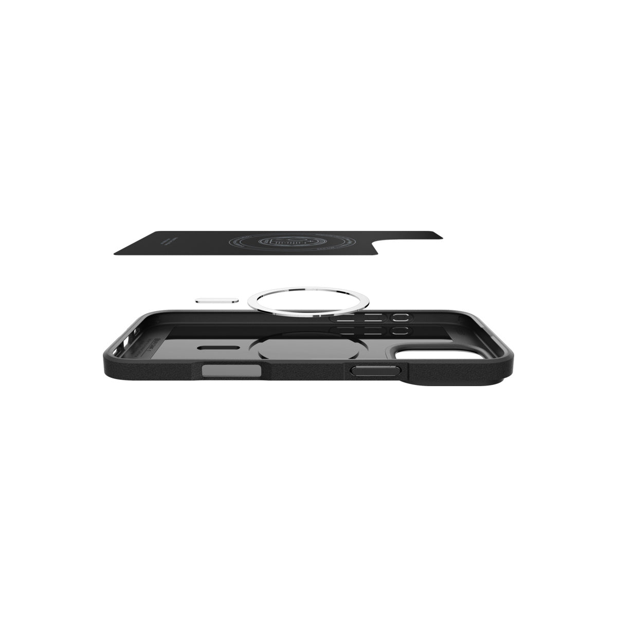 Kryt pro iPhone 16 Pro Spigen Core Armor MagSafe - matně černý - iSTYLE CZ
