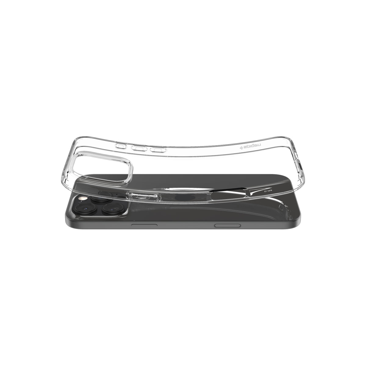 Kryt pro iPhone 16 Pro Spigen Core Armor - průhledný - iSTYLE CZ