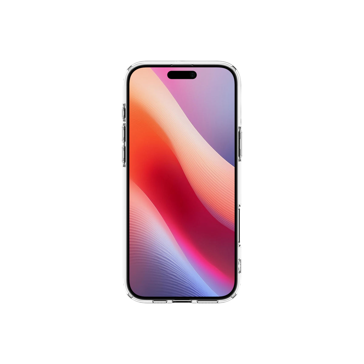 Kryt pro iPhone 16 Pro Spigen Crystal Hybrid MagSafe - bílý - iSTYLE CZ