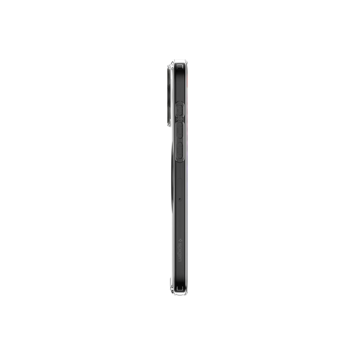 Kryt pro iPhone 16 Pro Spigen Crystal Hybrid MagSafe - bílý - iSTYLE CZ