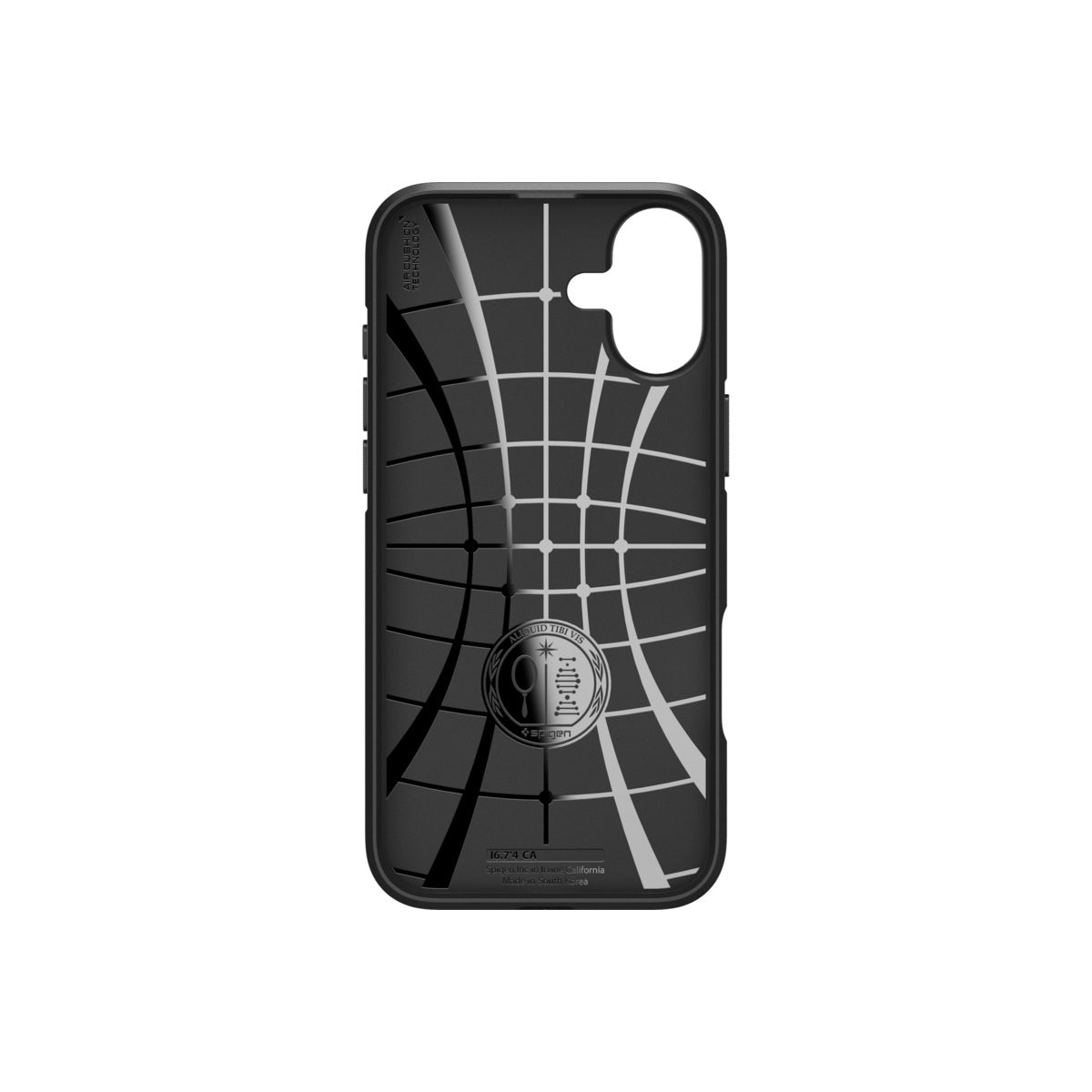 Kryt pro iPhone 16 Spigen Core Armor - matně černý - iSTYLE CZ