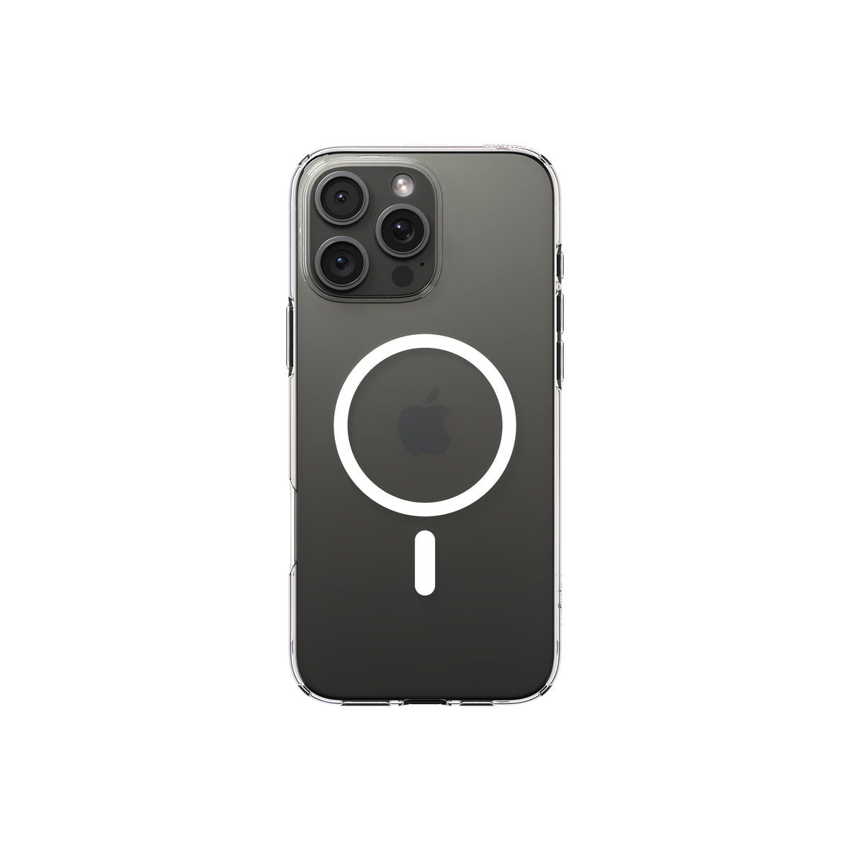 Kryt pro iPhone 16 Pro Spigen Liquid Crystal MagSafe - průhledný - iSTYLE CZ