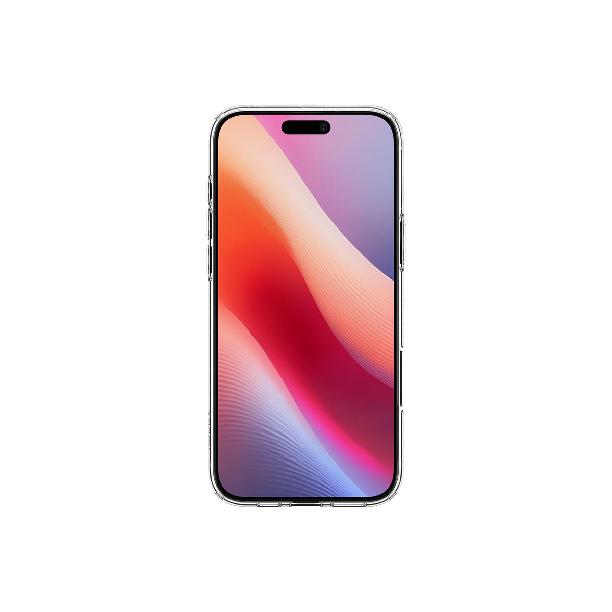 Kryt pro iPhone 16 Pro Spigen Liquid Crystal MagSafe - průhledný - iSTYLE CZ