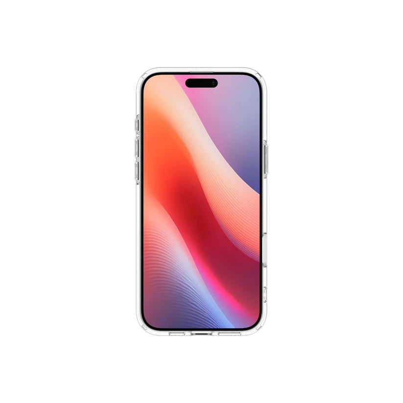 MagSafe kryt pro iPhone 16 Pro Max Spigen Ultra Hybrid T-series - šedý - iSTYLE CZ
