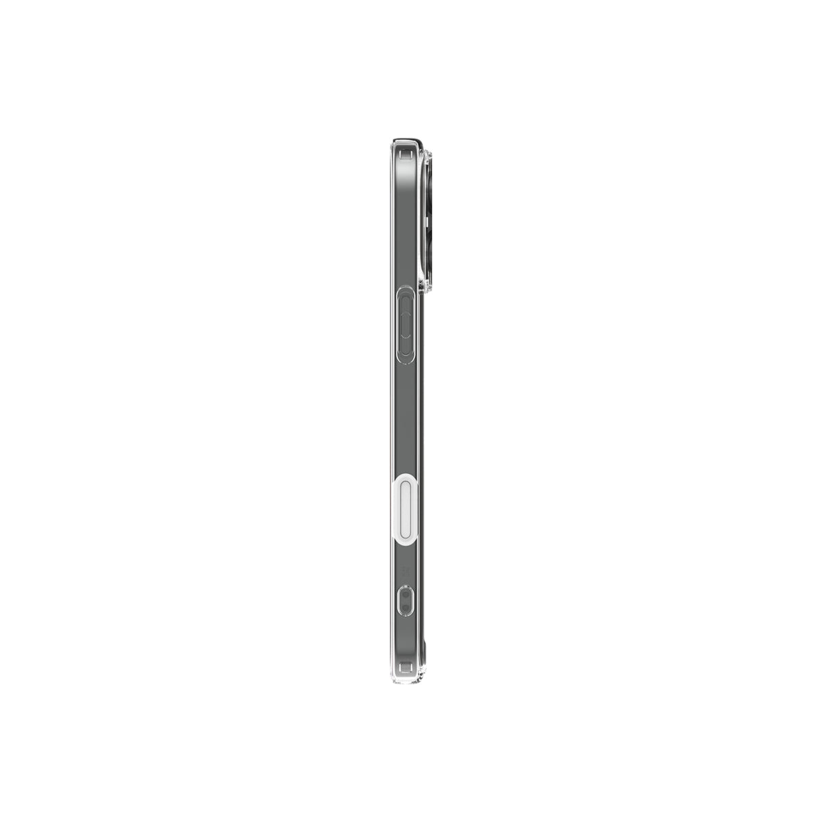 MagSafe kryt pro iPhone 16 Pro Max Spigen Ultra Hybrid T-series - šedý - iSTYLE CZ