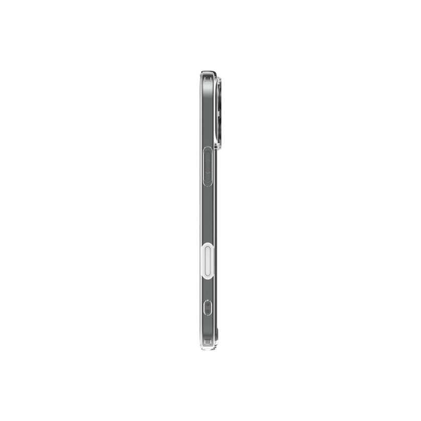 MagSafe kryt pro iPhone 16 Pro Max Spigen Ultra Hybrid T-series - šedý - iSTYLE CZ