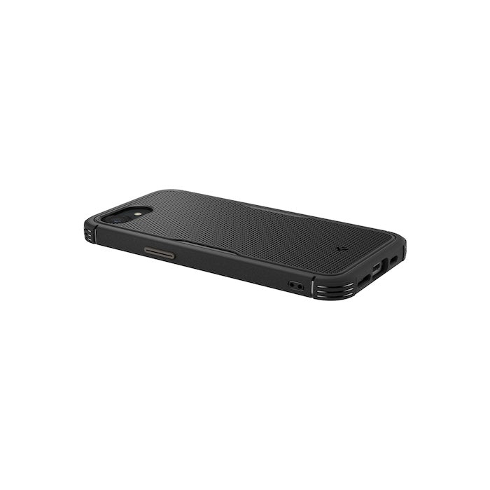 MagSafe kryt pro iPhone 16e Spigen Core Armor - matně černý - iSTYLE CZ