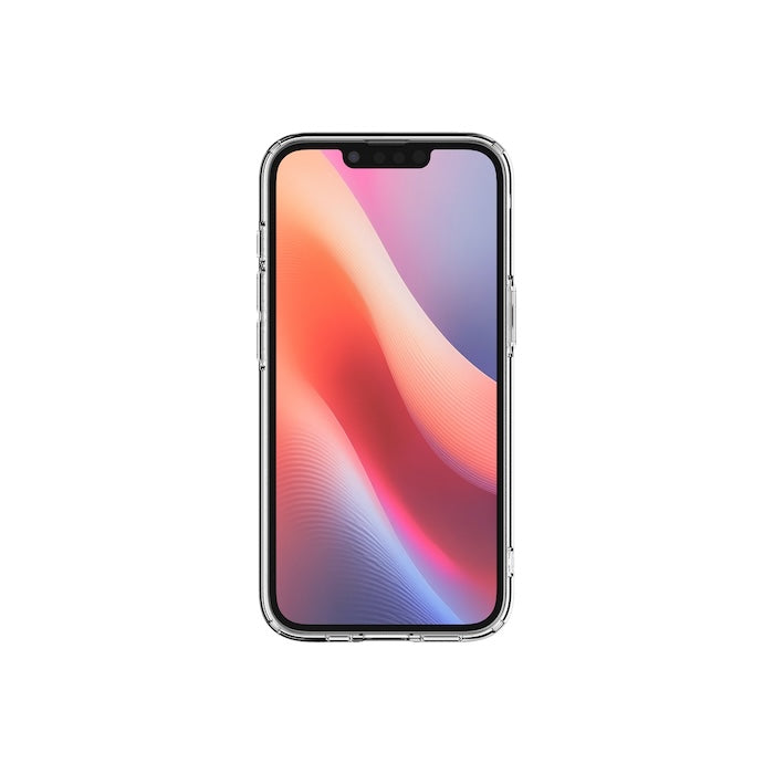 MagSafe kryt pro iPhone 16e Spigen Crystal Flex - průhledný - iSTYLE CZ