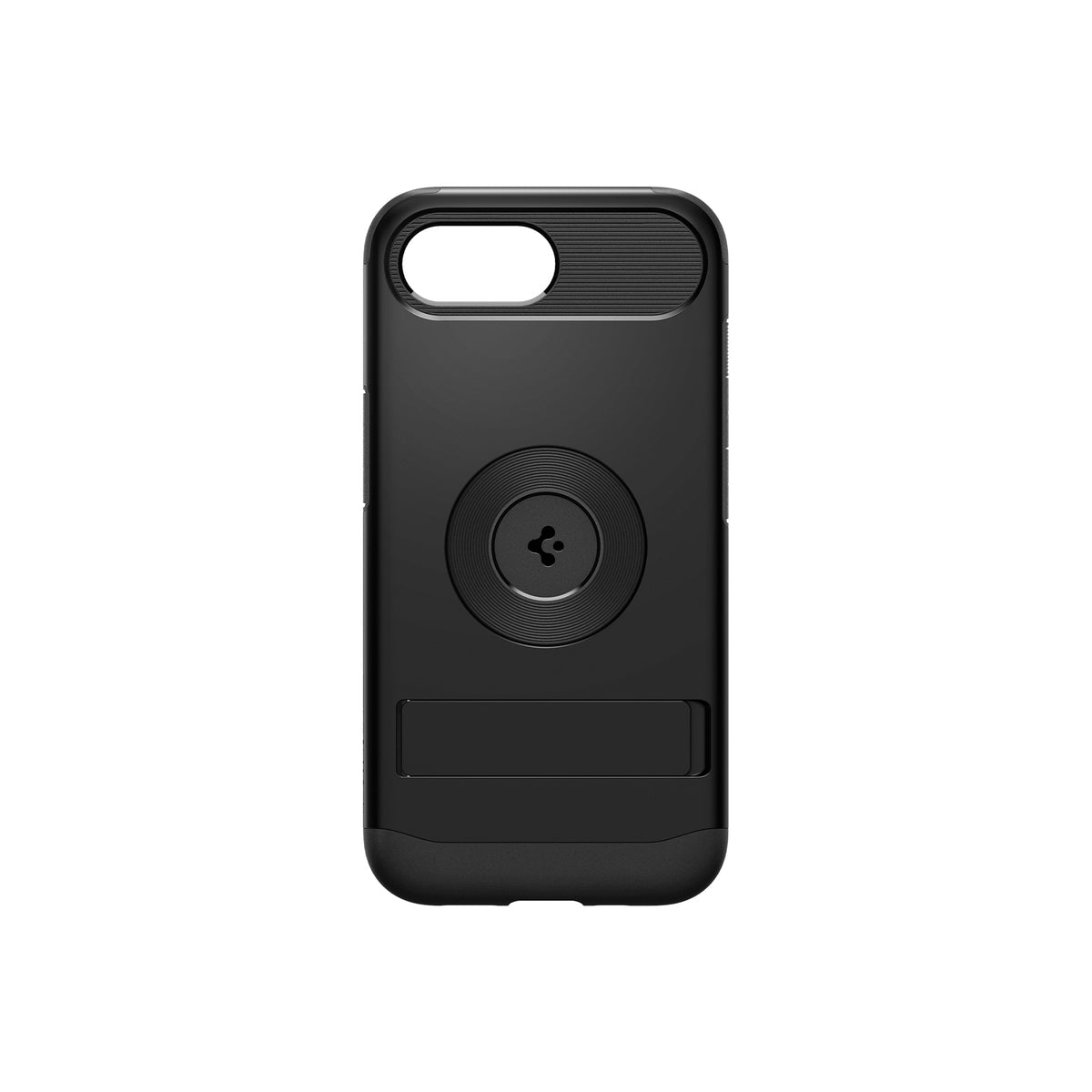 MagSafe kryt pro iPhone 16e Spigen Slim Armor - černý - iSTYLE CZ