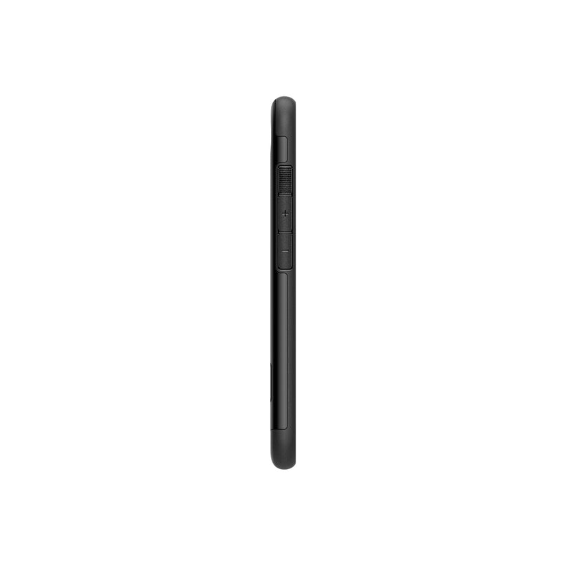 MagSafe kryt pro iPhone 16e Spigen Slim Armor - černý - iSTYLE CZ