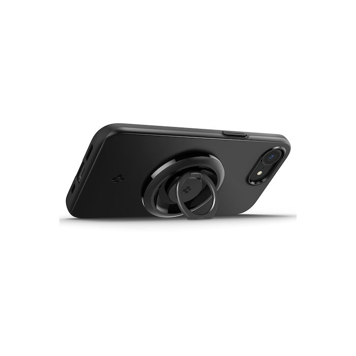 MagSafe kryt pro iPhone 16e Spigen Thin Fit - černý - iSTYLE CZ