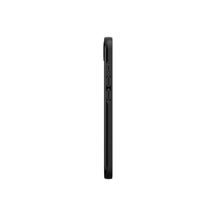 MagSafe kryt pro iPhone 16e Spigen Thin Fit - černý - iSTYLE CZ