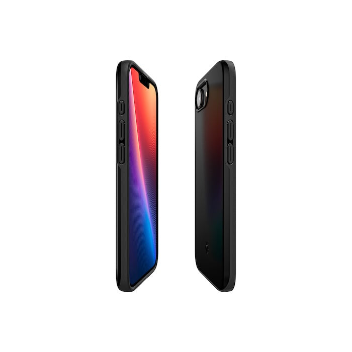 MagSafe kryt pro iPhone 16e Spigen Thin Fit - černý - iSTYLE CZ