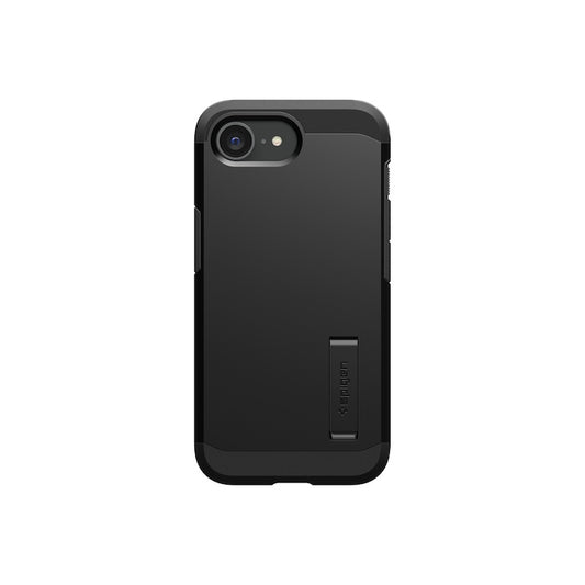 MagSafe kryt pro iPhone 16e Spigen Tough Armor - černý - iSTYLE CZ