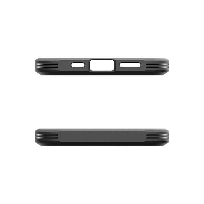 MagSafe kryt pro iPhone 16e Spigen Tough Armor - černý - iSTYLE CZ