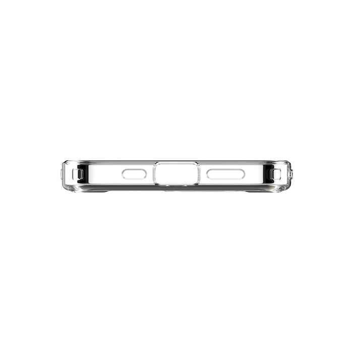 MagSafe kryt pro iPhone 16e Spigen Ultra Hybrid - průhledný - iSTYLE CZ