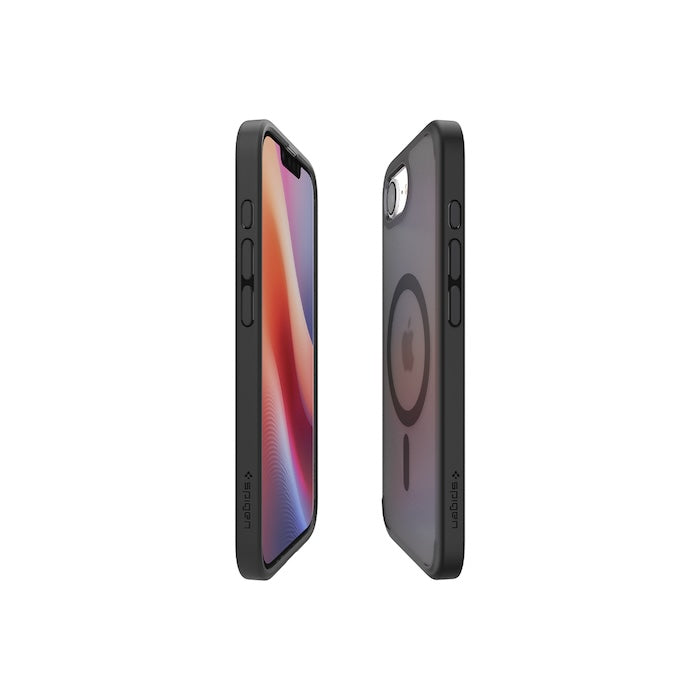 MagSafe kryt pro iPhone 16e Spigen Ultra Hybrid - černý - iSTYLE CZ