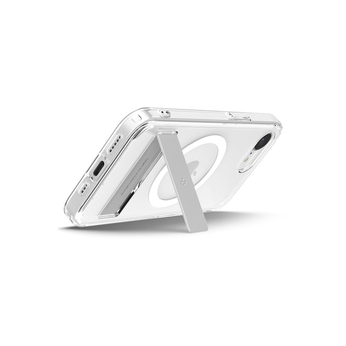 MagSafe kryt pro iPhone 16e Spigen Ultra Hybrid S - bílý - iSTYLE CZ