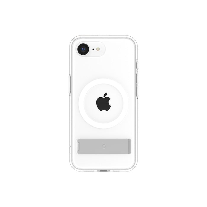 MagSafe kryt pro iPhone 16e Spigen Ultra Hybrid S - bílý - iSTYLE CZ