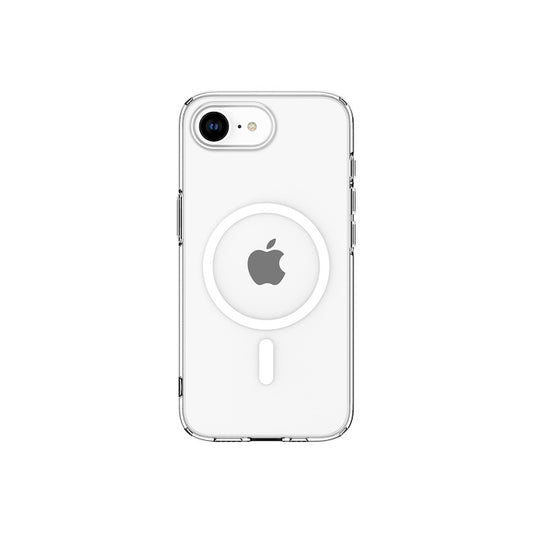 MagSafe kryt pro iPhone 16e Spigen Liquid Crystal - průhledný - iSTYLE CZ