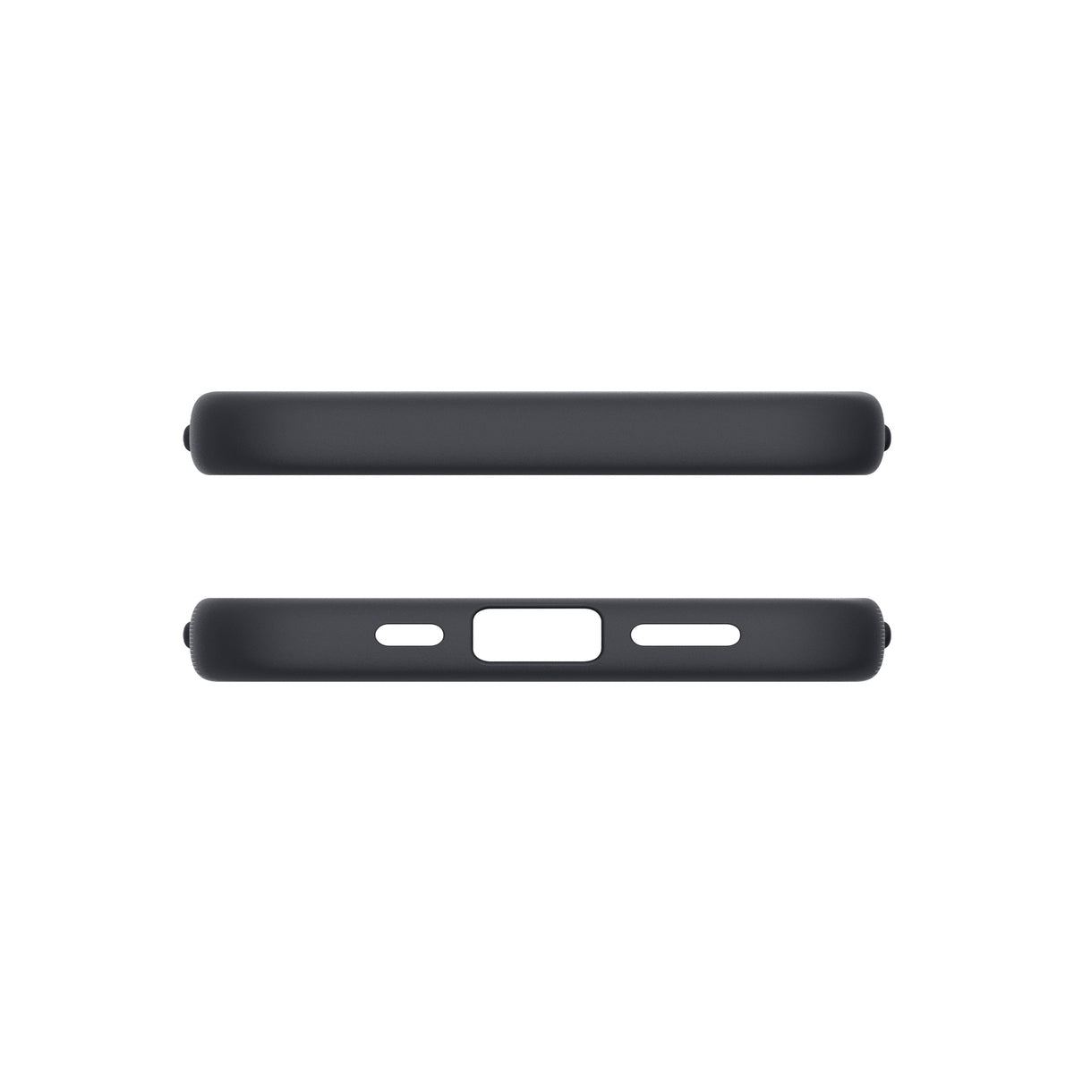 MagSafe kryt pro iPhone 16e Spigen Nano Pop - černý - iSTYLE CZ