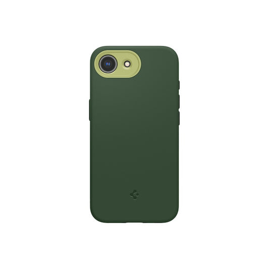 MagSafe kryt pro iPhone 16e Spigen Nano Pop - zelený - iSTYLE CZ