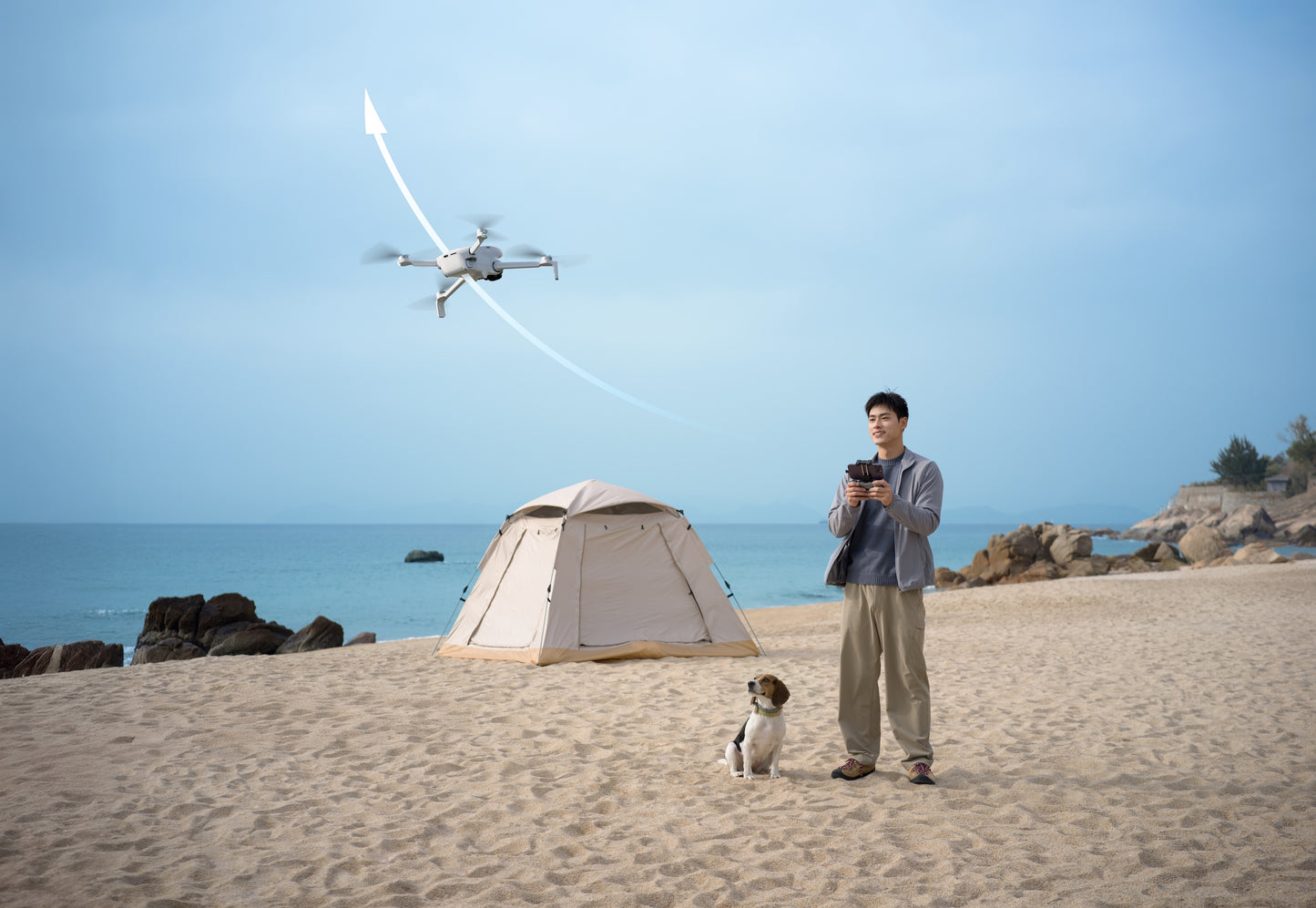 DJI Lito 1 (DJI RC-N3)