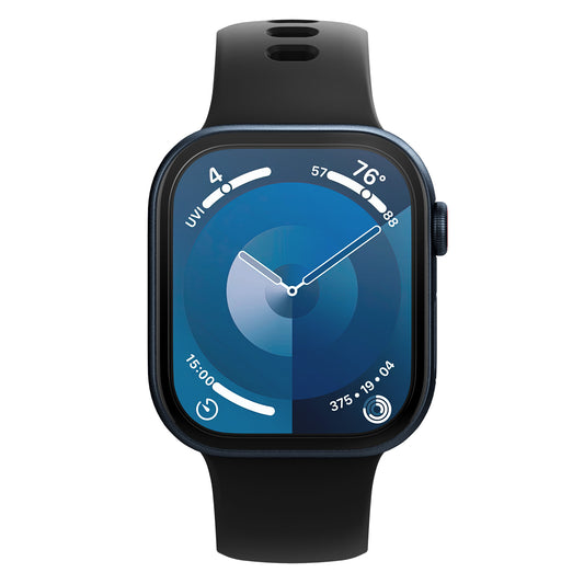 Ochranná fólie pro Apple Watch 46mm Spigen Eliteshield EZ Fit 2 ks - iSTYLE CZ