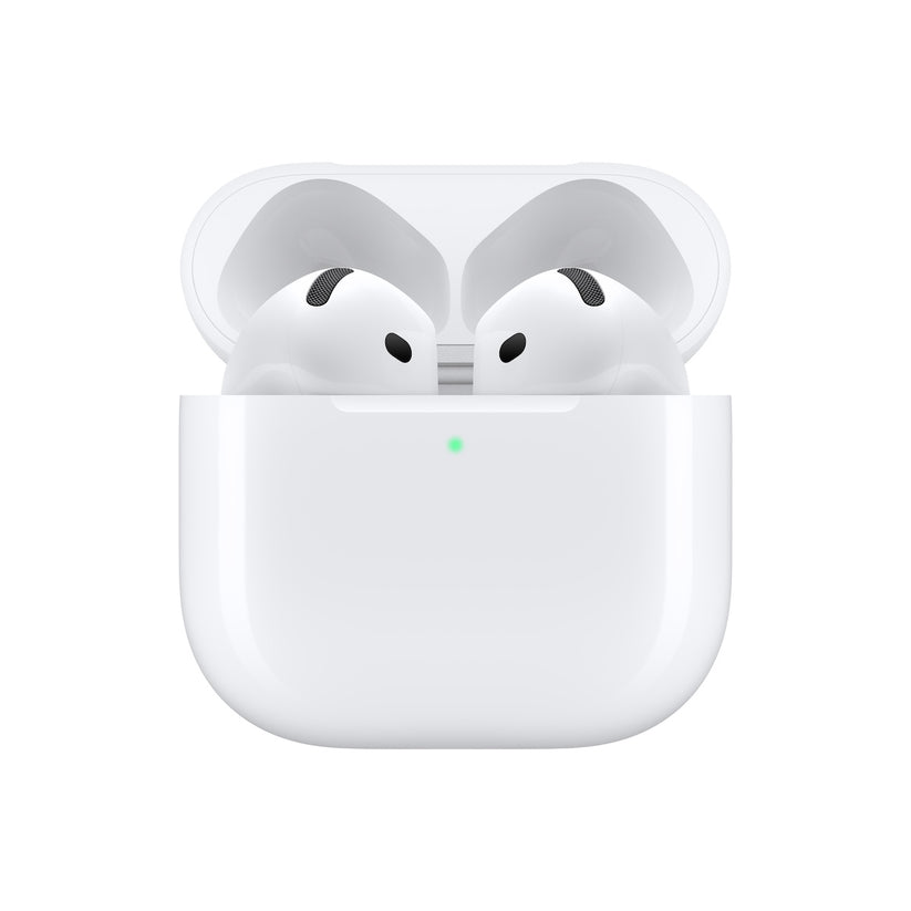 AirPods 4 s aktivním potlačováním hluku (otevřený) - iSTYLE.cz