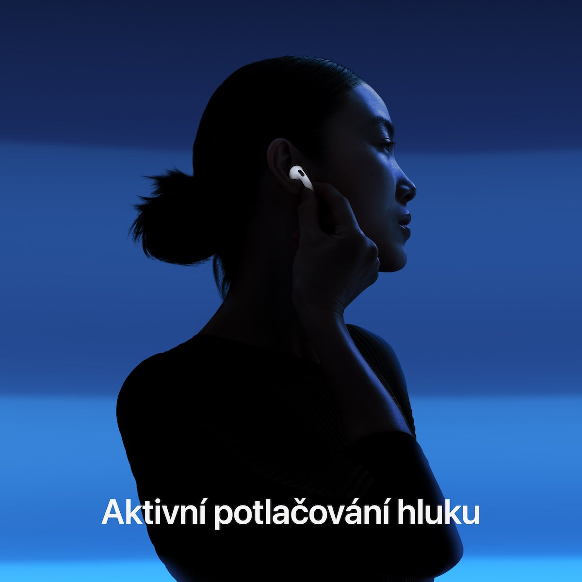 AirPods 4 s aktivním potlačováním hluku (otevřený) - iSTYLE.cz