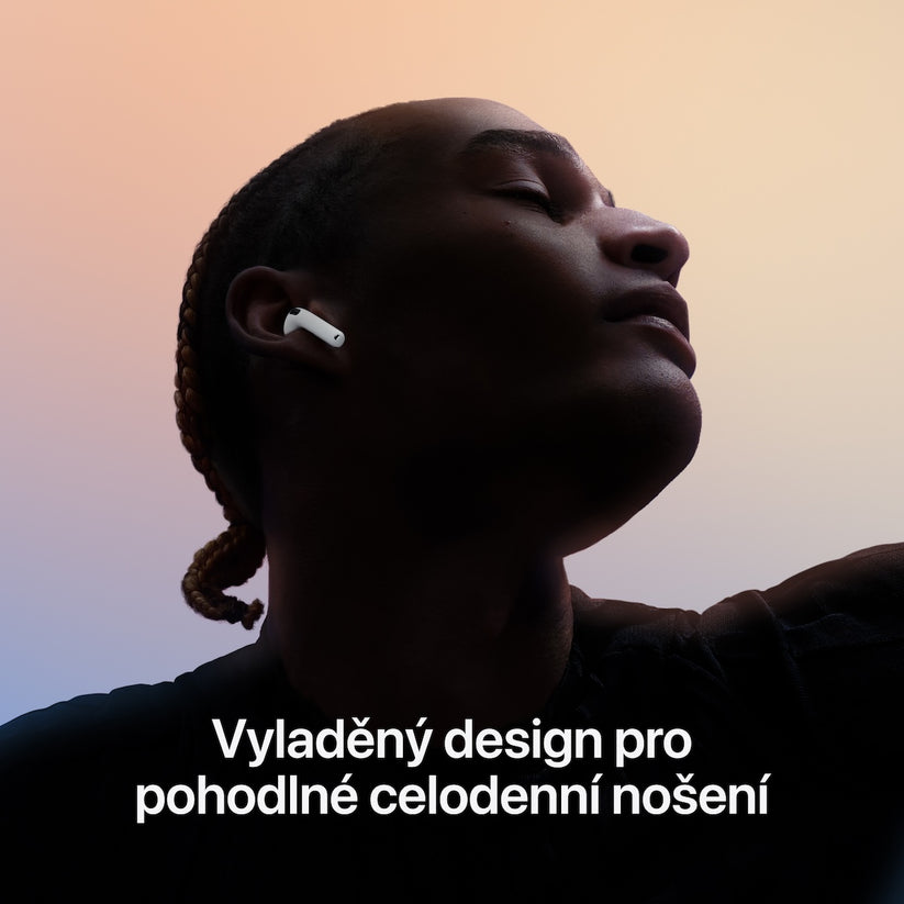 AirPods 4 s aktivním potlačováním hluku (otevřený) - iSTYLE.cz