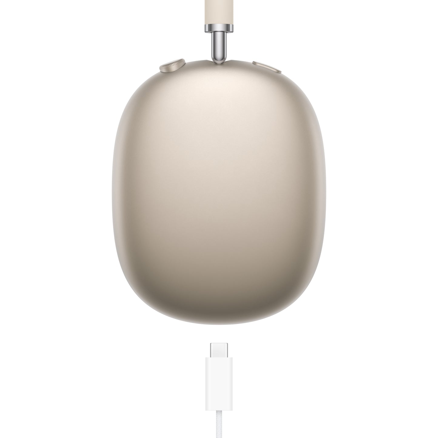 AirPods Max - temně inkoustové (otevřený)