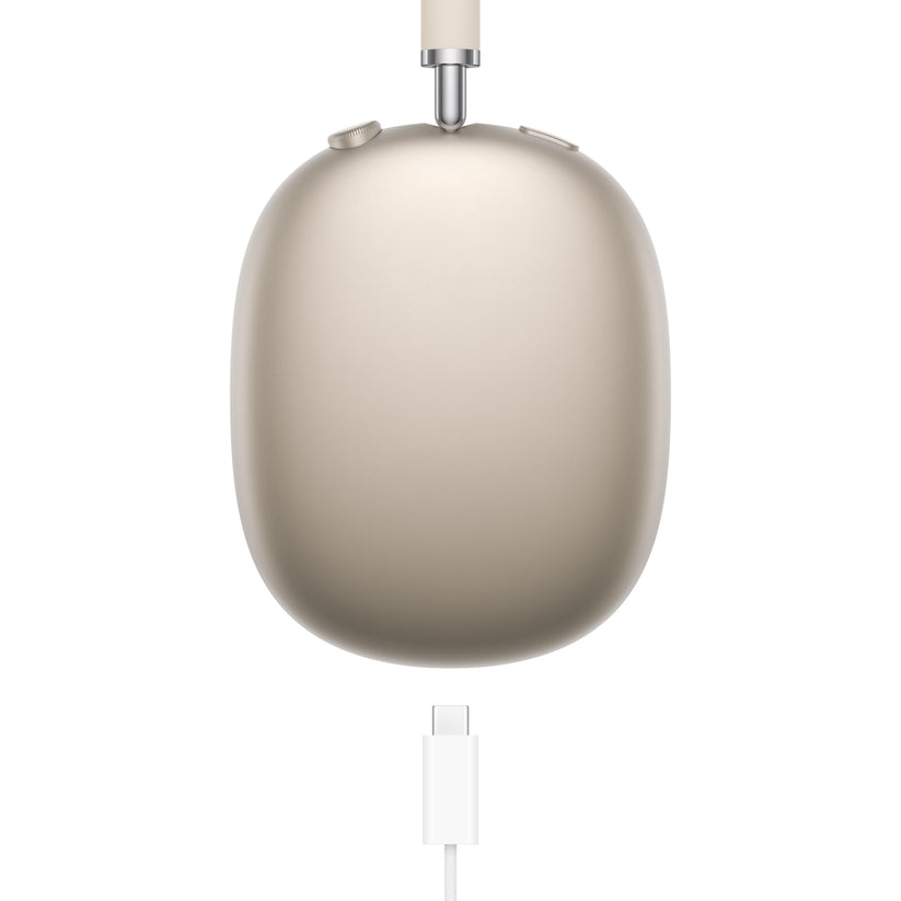 AirPods Max - temně inkoustové (otevřený)