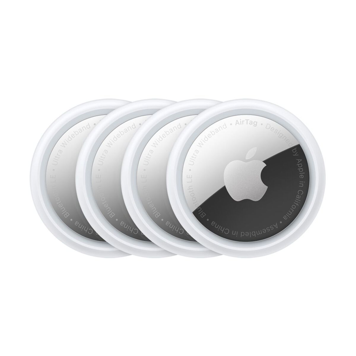 Apple AirTag - balení po 4 - iSTYLE CZ