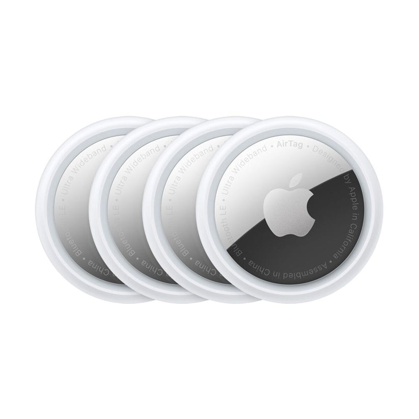 Apple AirTag - balení po 4 - iSTYLE CZ
