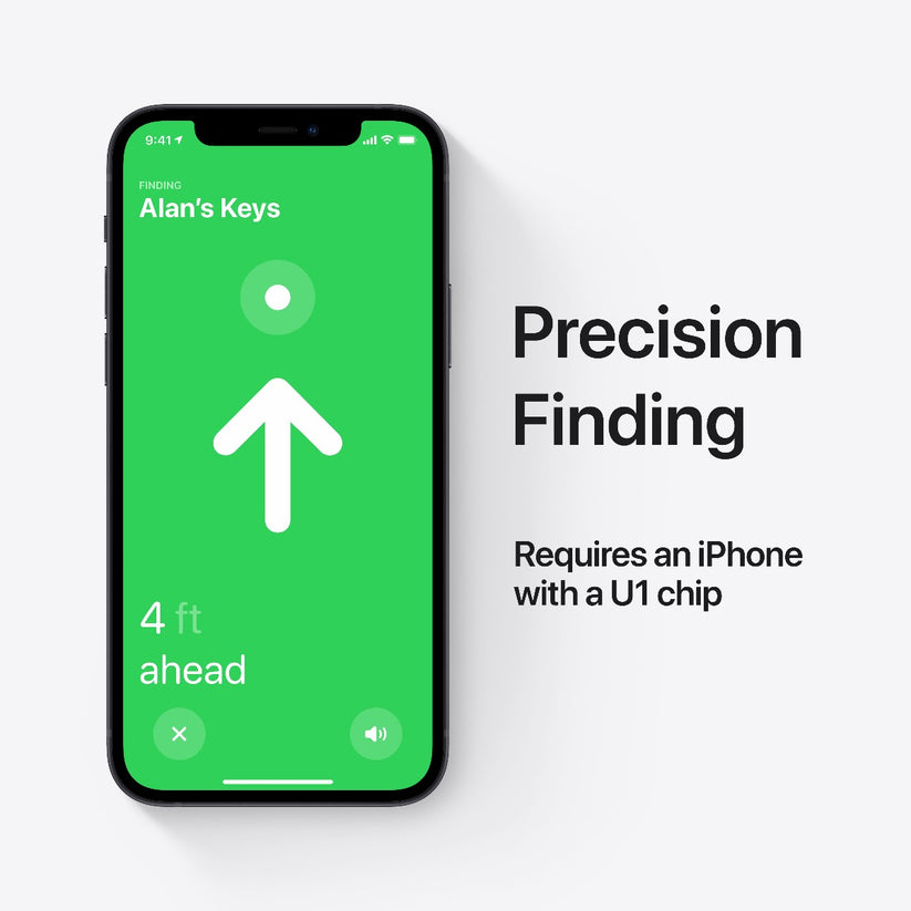 Apple AirTag - balení po 4 - iSTYLE CZ