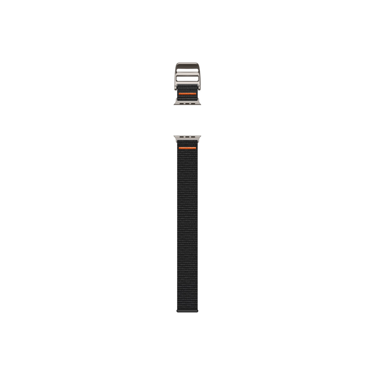 Řemínek pro Apple Watch 42/44/45/49 mm Spigen DuraPro Flex Ultra Band - černý - iSTYLE CZ
