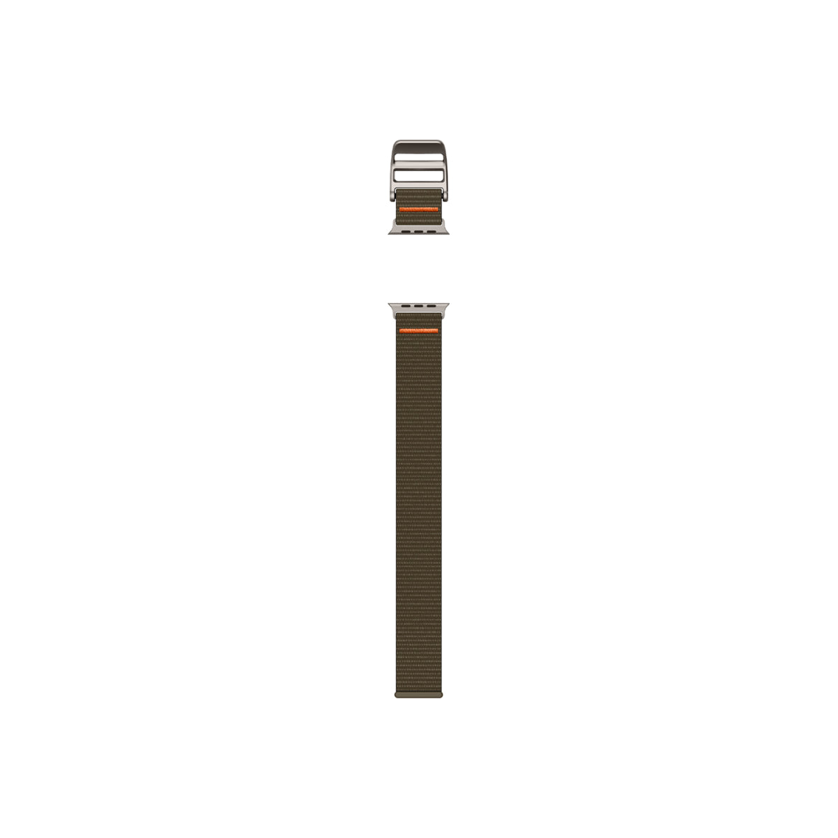 Řemínek pro Apple Watch 42/44/45/49 mm Spigen DuraPro Flex Ultra Band - zelený - iSTYLE CZ