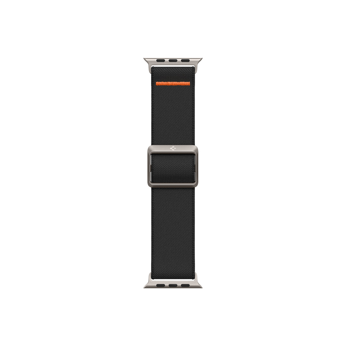 Řemínek pro Apple Watch 42/44/45/49mm Spigen Lite Fit Ultra - černý - iSTYLE CZ