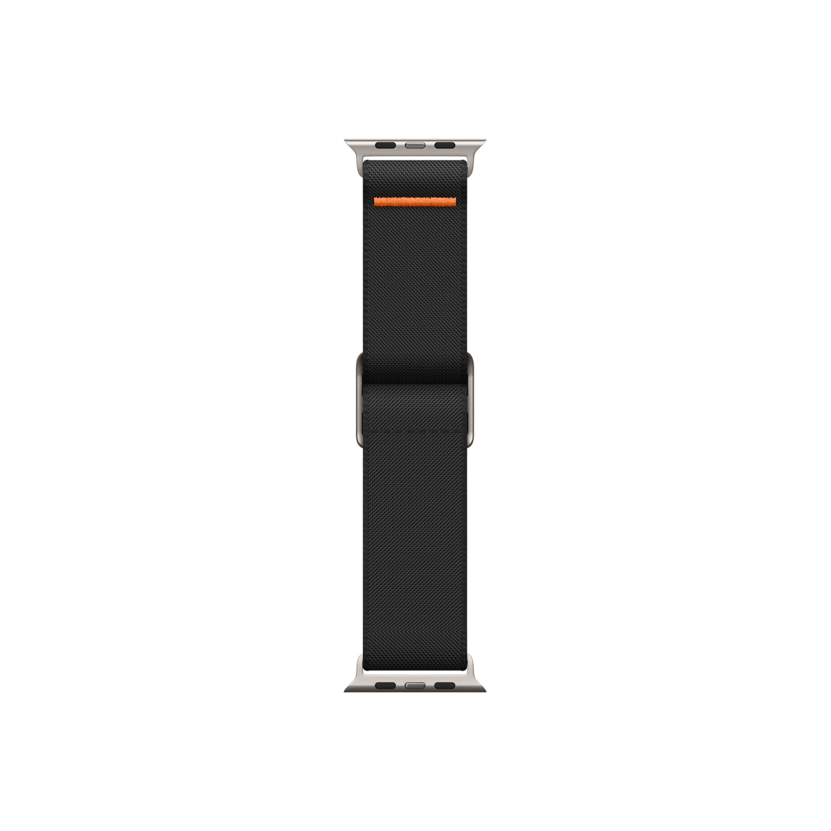 Řemínek pro Apple Watch 42/44/45/49mm Spigen Lite Fit Ultra - černý - iSTYLE CZ
