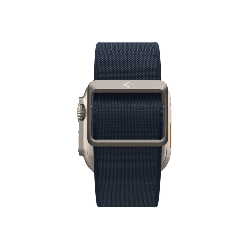 Řemínek pro Apple Watch 42/44/45/49mm Spigen Lite Fit Ultra - modrý - iSTYLE CZ