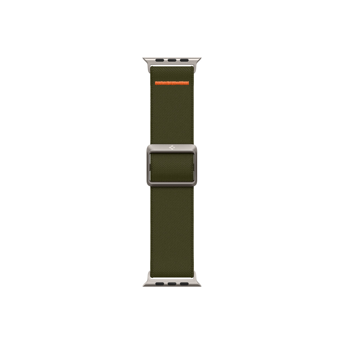 Řemínek pro Apple Watch 42/44/45/49mm Spigen Lite Fit Ultra - khaki - iSTYLE CZ