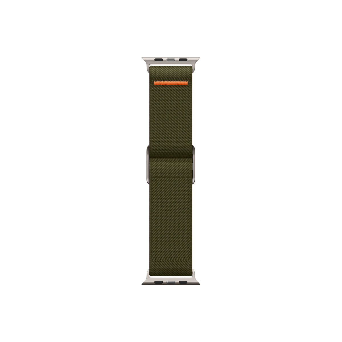 Řemínek pro Apple Watch 42/44/45/49mm Spigen Lite Fit Ultra - khaki - iSTYLE CZ