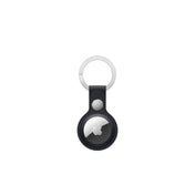 Apple kožená klíčenka na AirTag - temně inkoustová - iSTYLE CZ