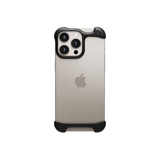 Ochranný rám pro iPhone 16 Pro Arc Pulse - matně černý
