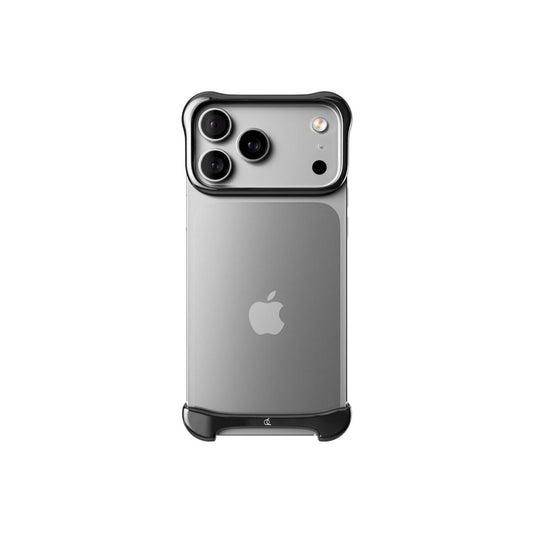 Ochranný rám pro iPhone 17 Pro Max Arc Pulse - grafitový