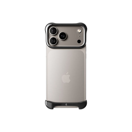 Ochranný rám pro iPhone 17 Pro Max Arc Pulse - grafitový