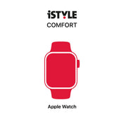iSTYLE Comfort s FLEXI ochranným sklem na Apple Watch 7 - 41mm - iSTYLE CZ
